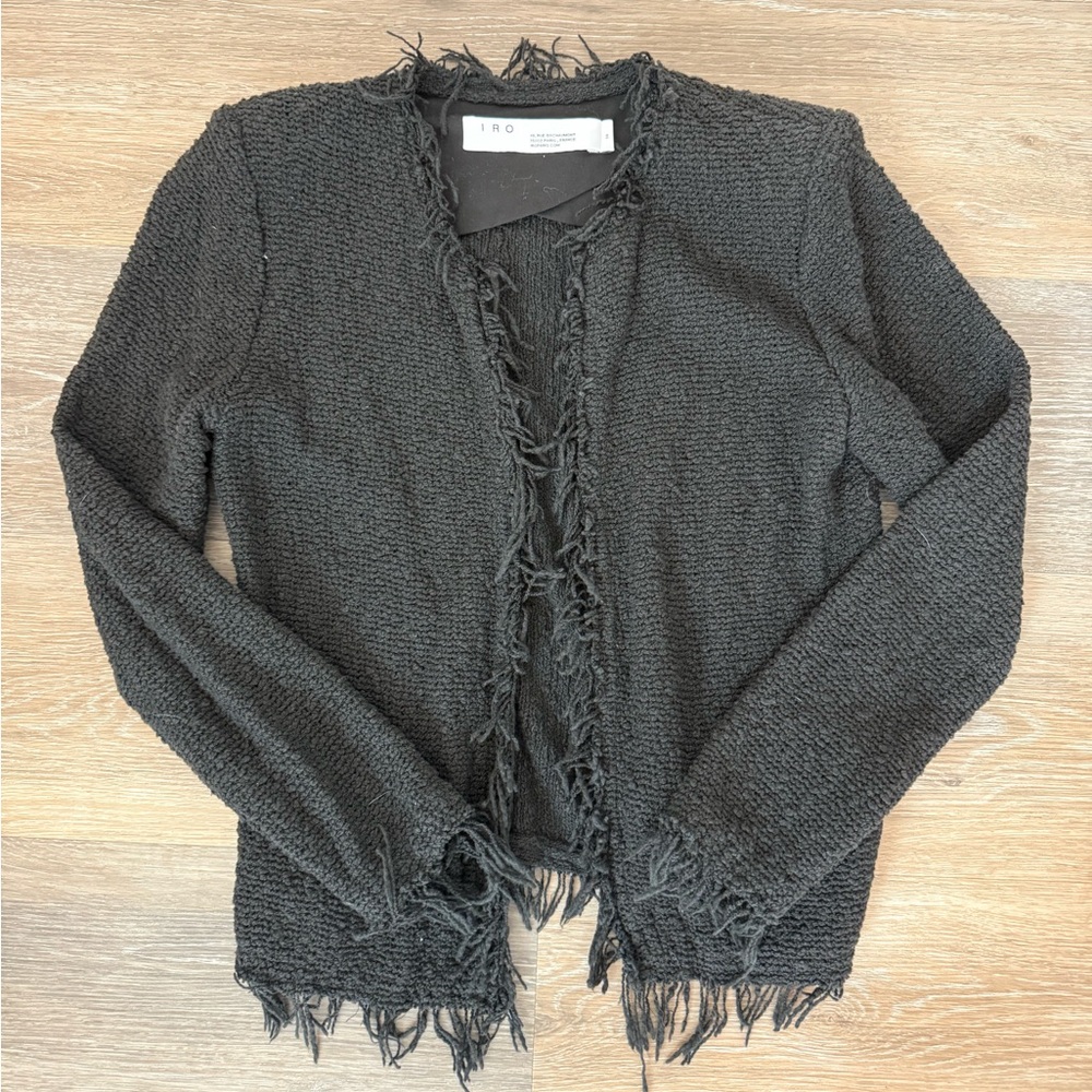 IRO Shavani Jacket 34